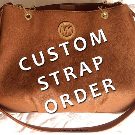 replacement straps for michael kors handbags